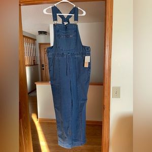 NWT Duluth women’s overalls